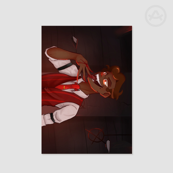 Human Alastor