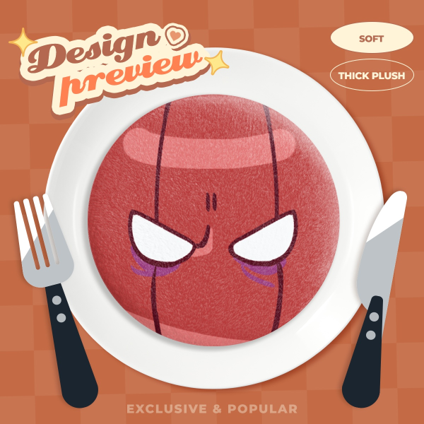 Jason Todd / Red Hood - Plush Badges