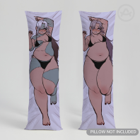 Ives | Body Pillowcase - 19.7"x63"(50x160cm)