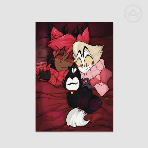 Radioapple Cozy Kitty Snuggles