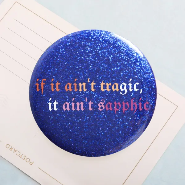 Outro Pin