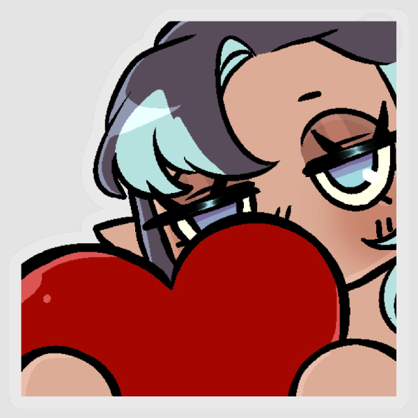 LBlove | PET Vinyl Stickers