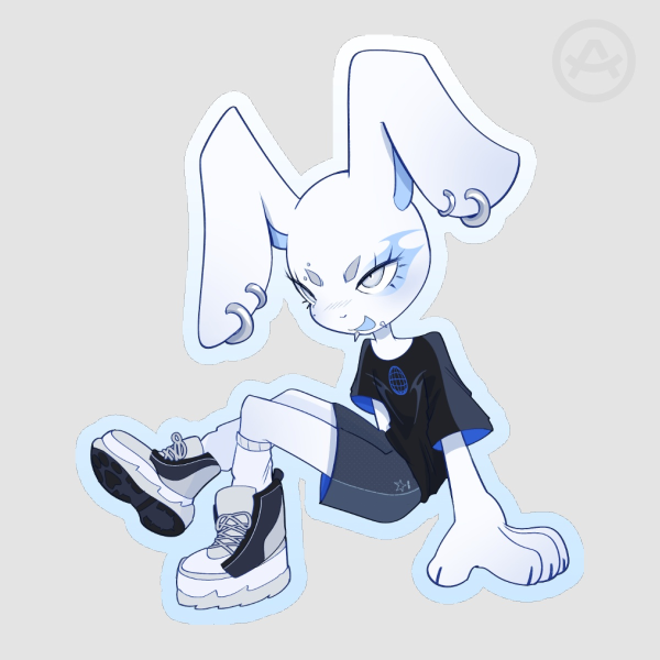 Sticker | Cybun