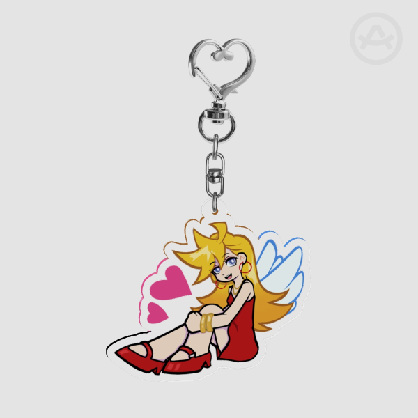 Panty Keychain