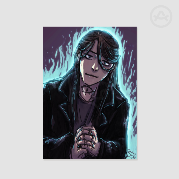 Gerry Keay print (TMA)