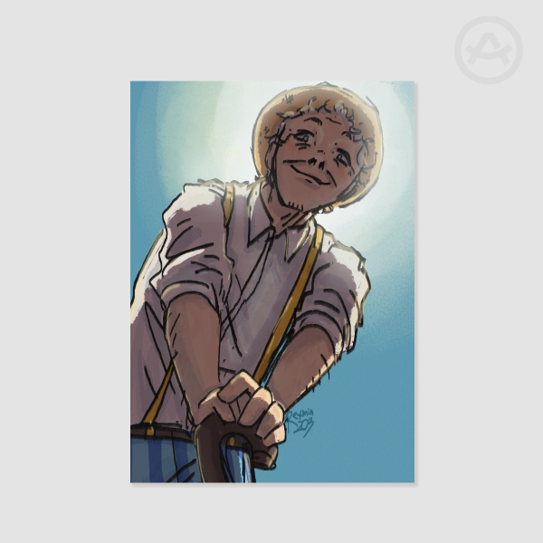 Simon Fairchild print (TMA)