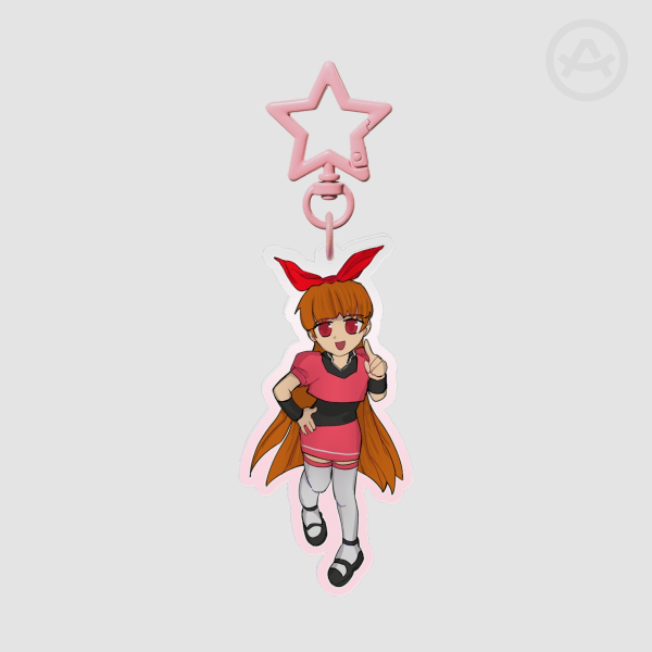 FF! Blossom Charm