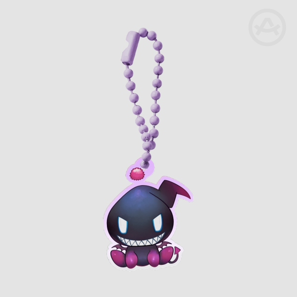 Acrylic Keychain | Dark Chao