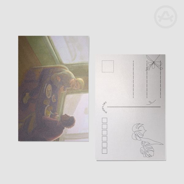 ShCo Breakfast postcard