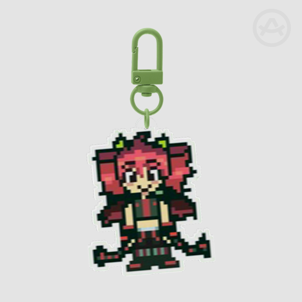 Swagto PixelArt Keychain