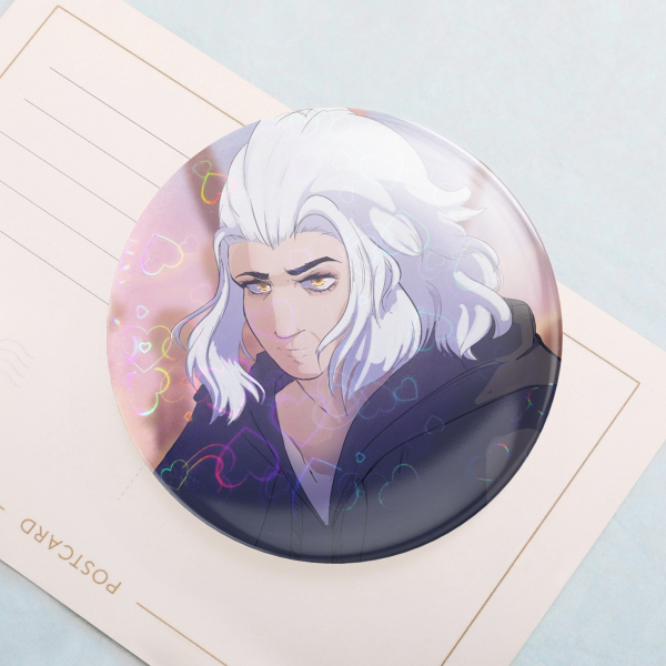 Emet Selch Badge