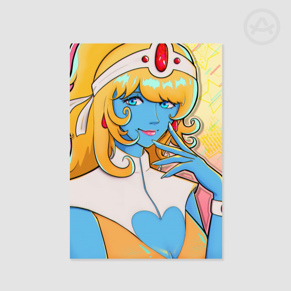 A5 Stella Crescendolls Print