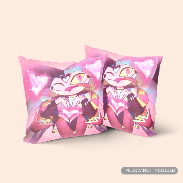 Fizzarolli Loves You Pillowcase