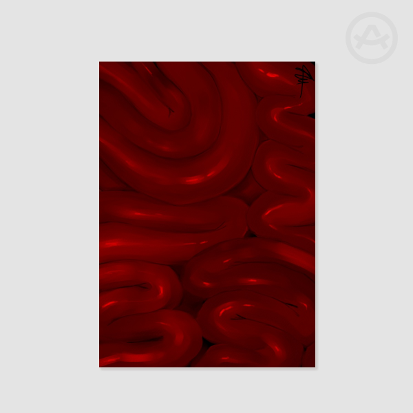 Poster Printing - Guts