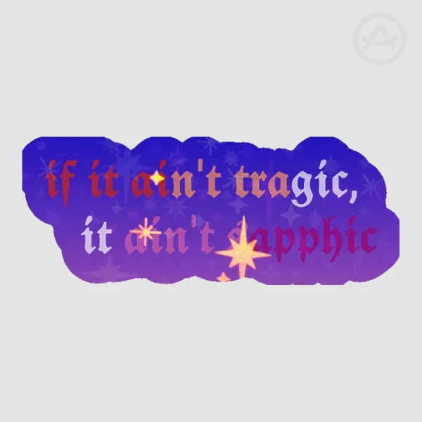 Outro Sticker