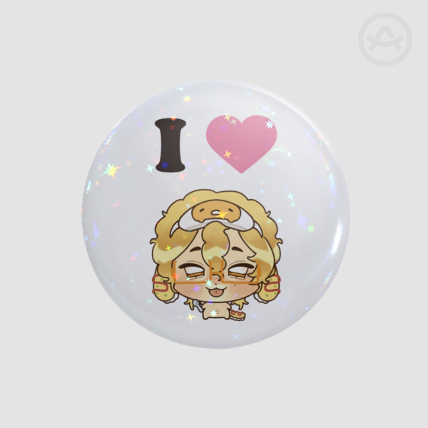 [ Sanrio ] Gudetama Pin