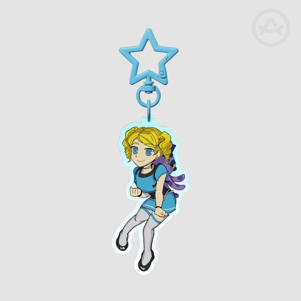 FF! Bubbles Charm