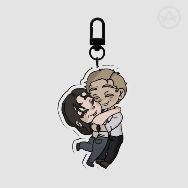 Ethan & Mia Charm - Resident Evil