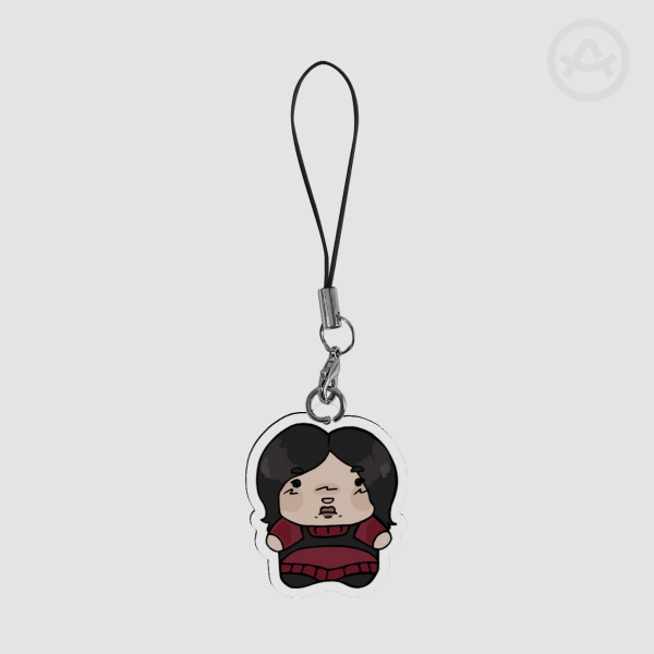Ada Phone Charm - Resident Evil