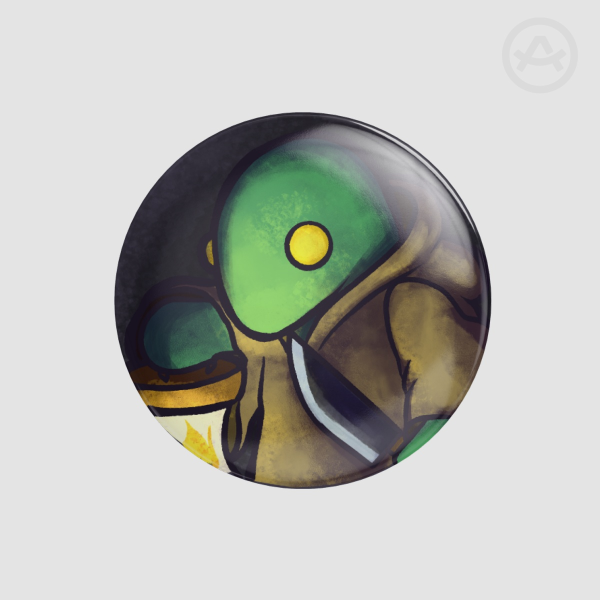 Tonberry Badge