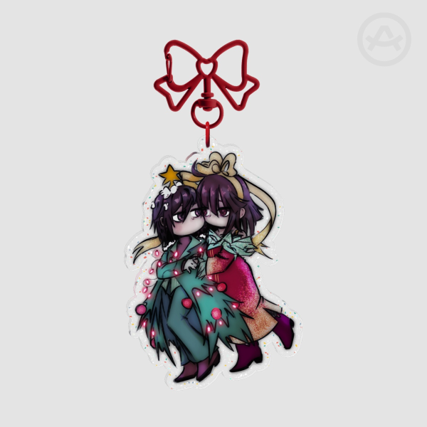 Holiday Party Charm (LIMITED TIME)