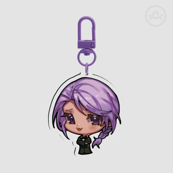 FFXIV Hythlodaeus charm