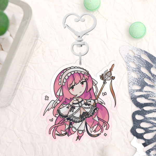 [Azur Lane] Perseus Keychain