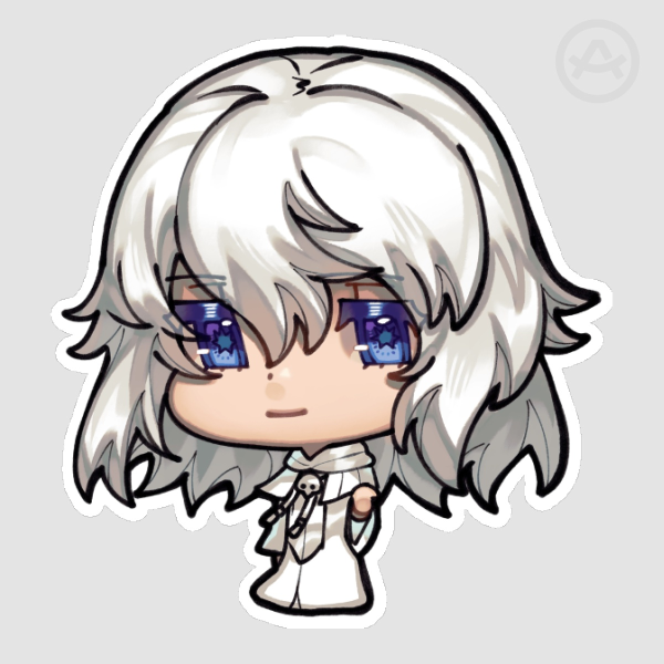 FFXIV Themis Sticker