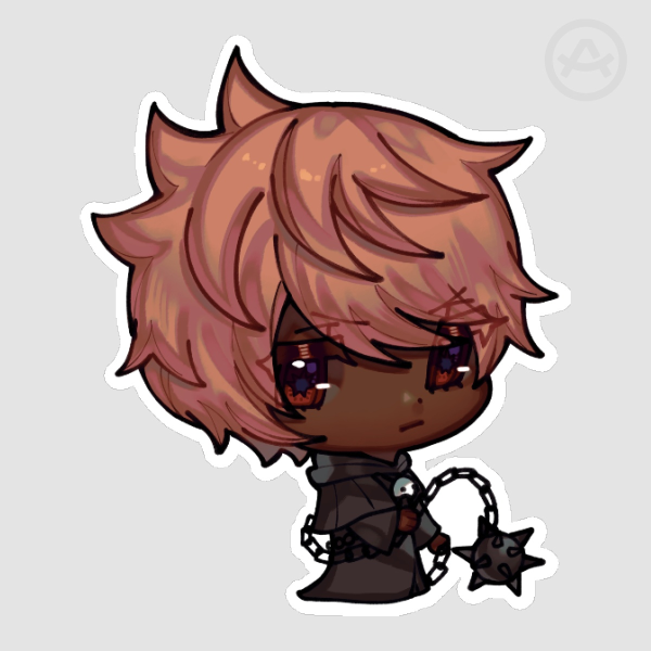 FFXIV Erichthonios Sticker