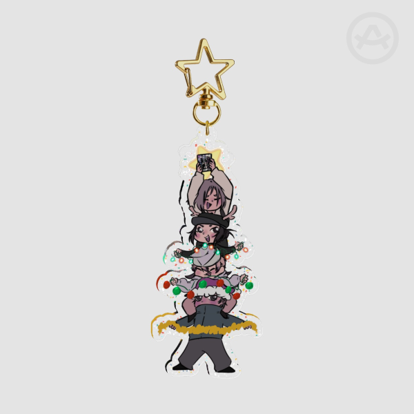 Van Gang Chrimmus Charm (LIMITED TIME)