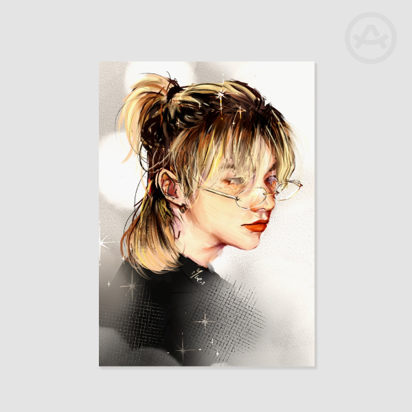 Hyunjin Poster Printing