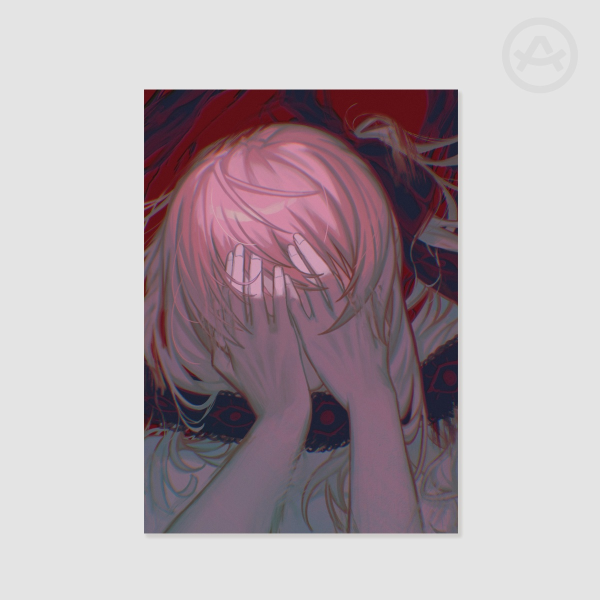 Mizuki Akiyama print