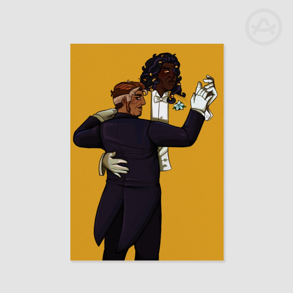 1918 Leyendecker Jarthur Print