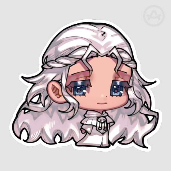 FFXIV Venat sticker