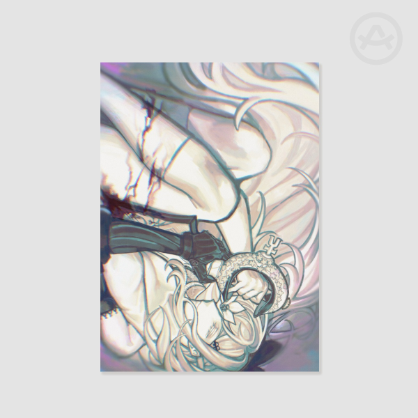 Drakengard 3 Zero Print 2