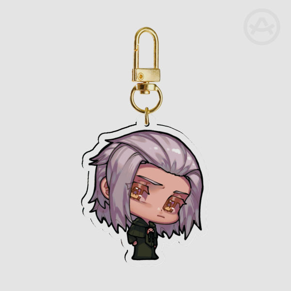 FFXIV Emet charm