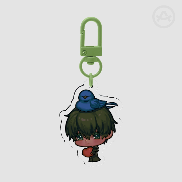 FFXIV Hermes charm