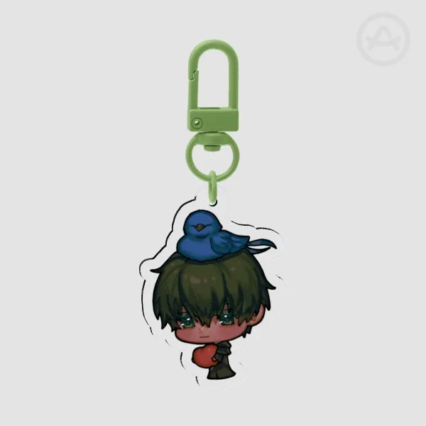 FFXIV Hermes charm