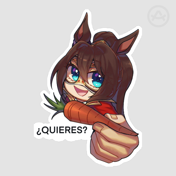 El Condor Pasa sticker