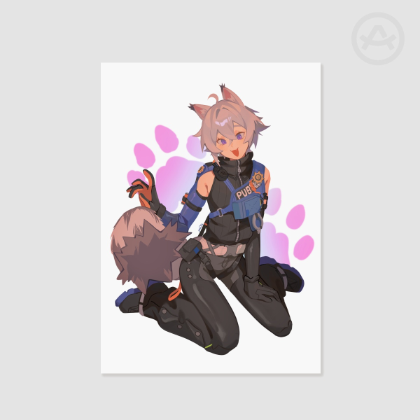 Seth Lowell | Poster Print