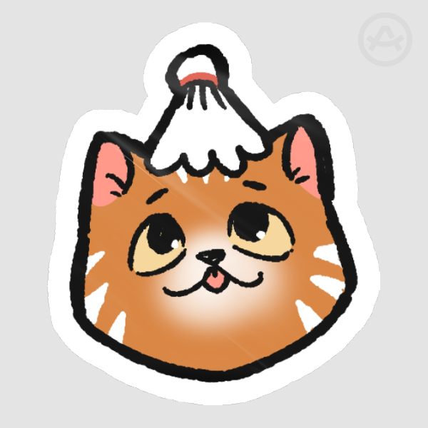 [SMASH] Salami - Stickers
