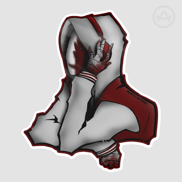 The Legion [Dropout] Sticker