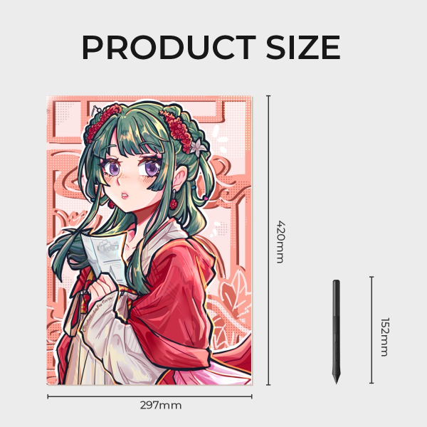 Maomao MANGA6 Poster A3