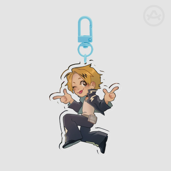 Hero Charm #31