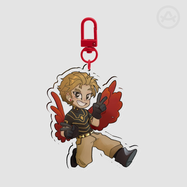 Hero Charm #32