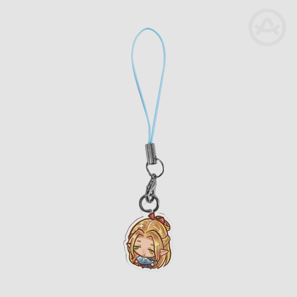 Marcelle Phone Charm