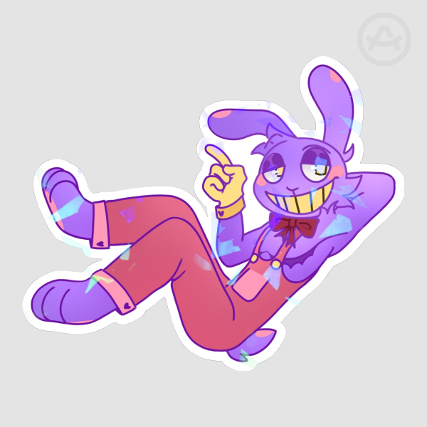 Jax sticker