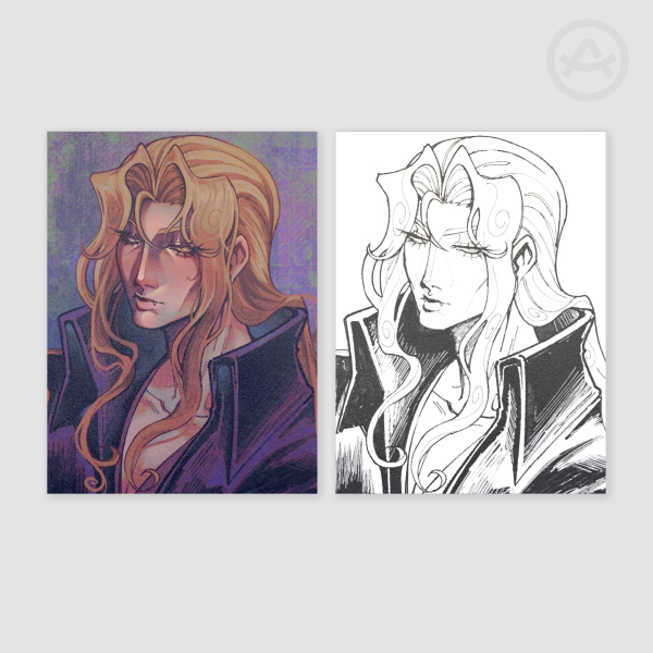 ❤︎ Alucard Card ❤︎