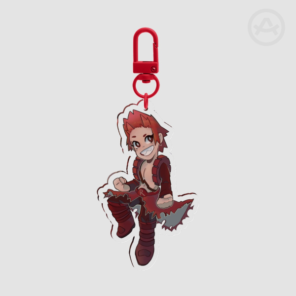 Hero Charm #34