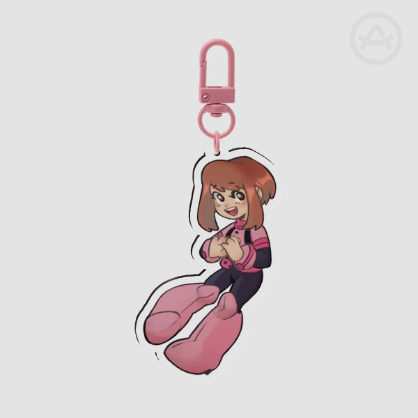 Hero Charm #35